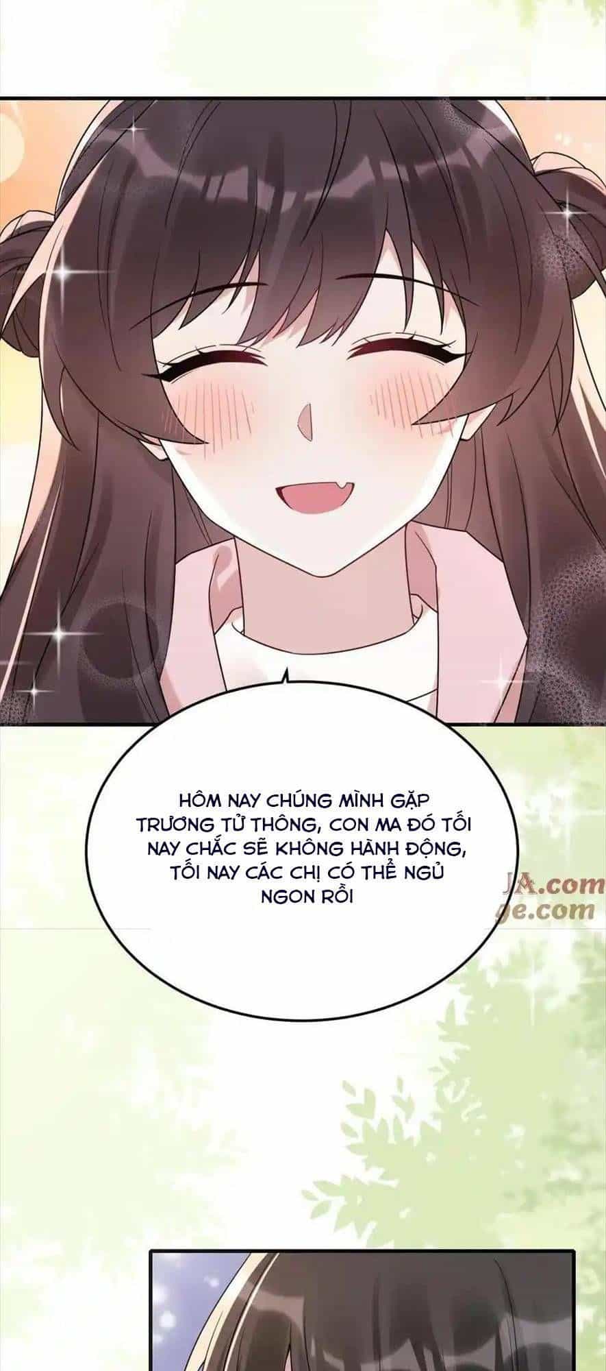 Đứng Yên! Em Gái Chúng Tôi Nói Trên Đầu Bạn Có Quỷ. - Chương 183 - ảnh 17