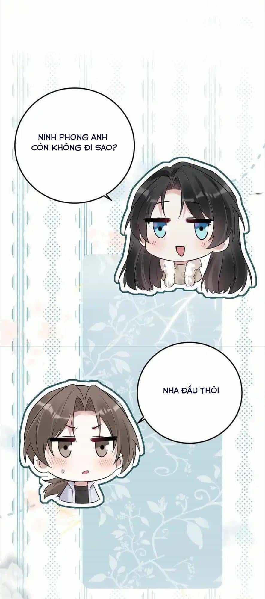 Đứng Yên! Em Gái Chúng Tôi Nói Trên Đầu Bạn Có Quỷ. - Chương 183 - ảnh 20