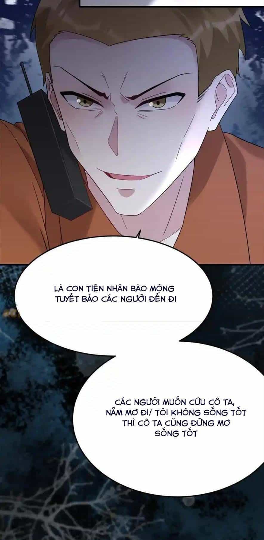 Đứng Yên! Em Gái Chúng Tôi Nói Trên Đầu Bạn Có Quỷ. - Chương 183 - ảnh 8