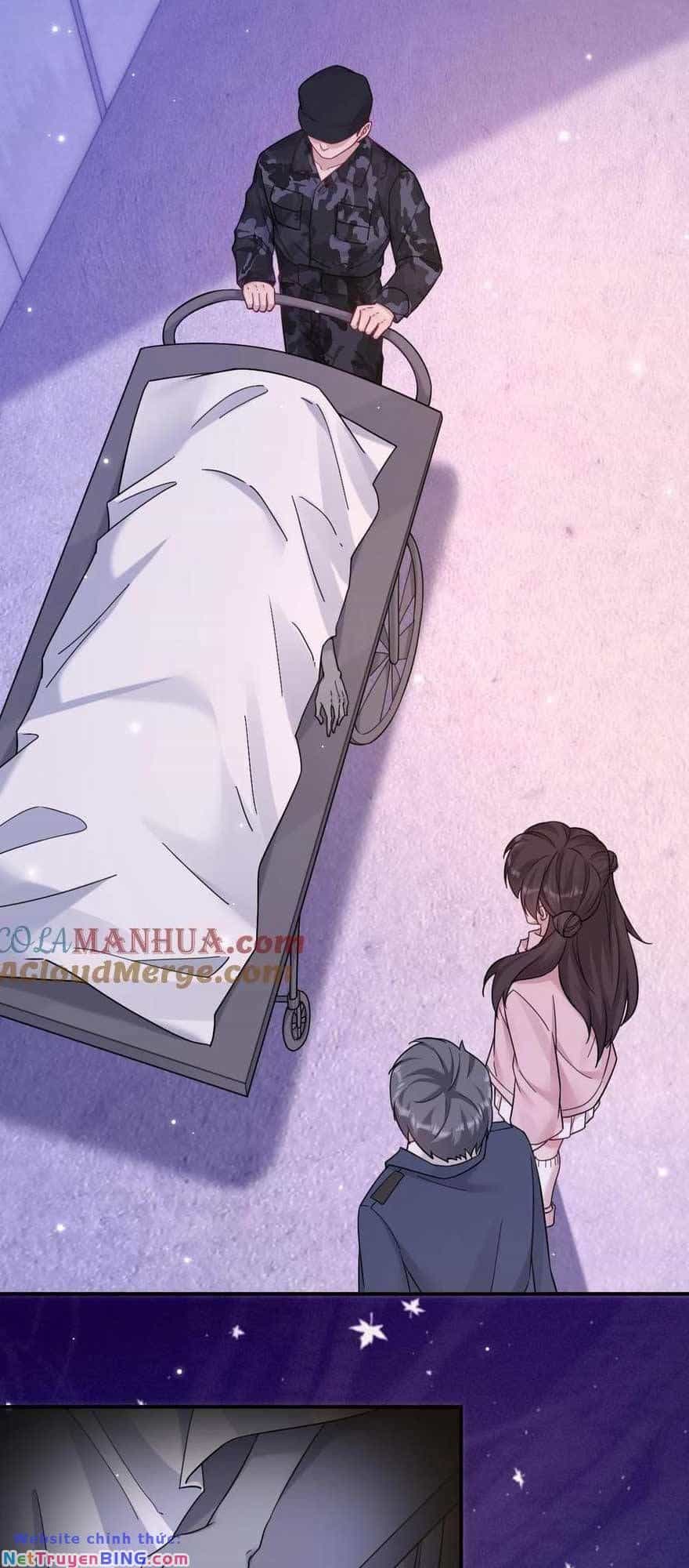Đứng Yên! Em Gái Chúng Tôi Nói Trên Đầu Bạn Có Quỷ. - Chương 185 - ảnh 10