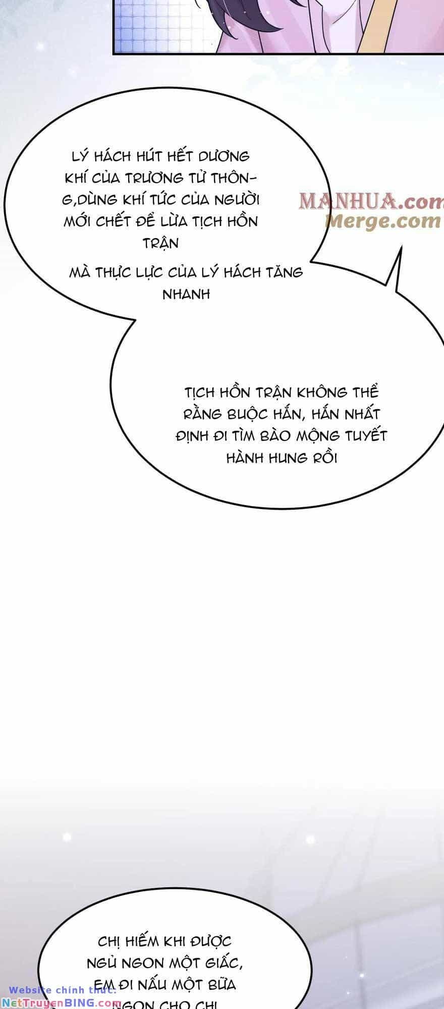 Đứng Yên! Em Gái Chúng Tôi Nói Trên Đầu Bạn Có Quỷ. - Chương 185 - ảnh 12