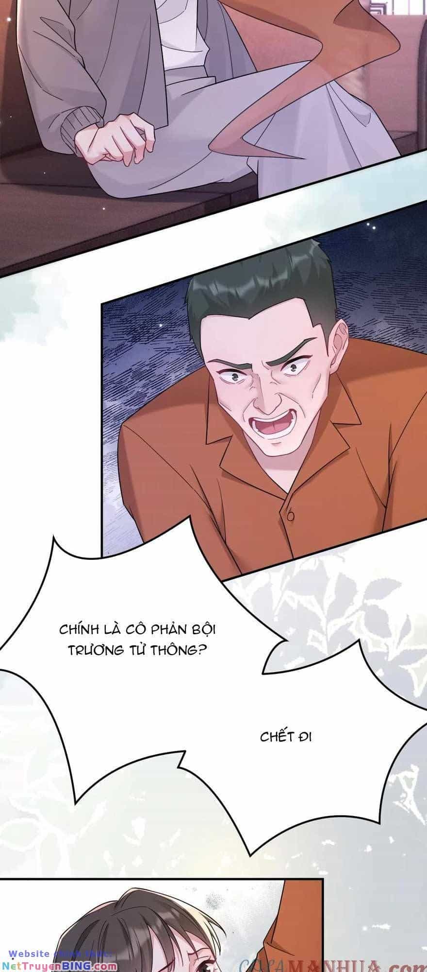 Đứng Yên! Em Gái Chúng Tôi Nói Trên Đầu Bạn Có Quỷ. - Chương 185 - ảnh 16