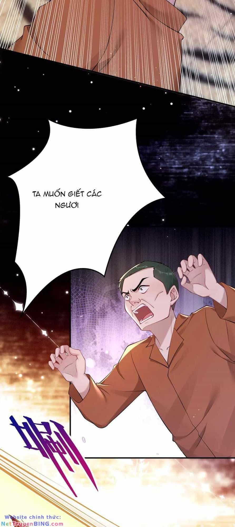 Đứng Yên! Em Gái Chúng Tôi Nói Trên Đầu Bạn Có Quỷ. - Chương 185 - ảnh 21