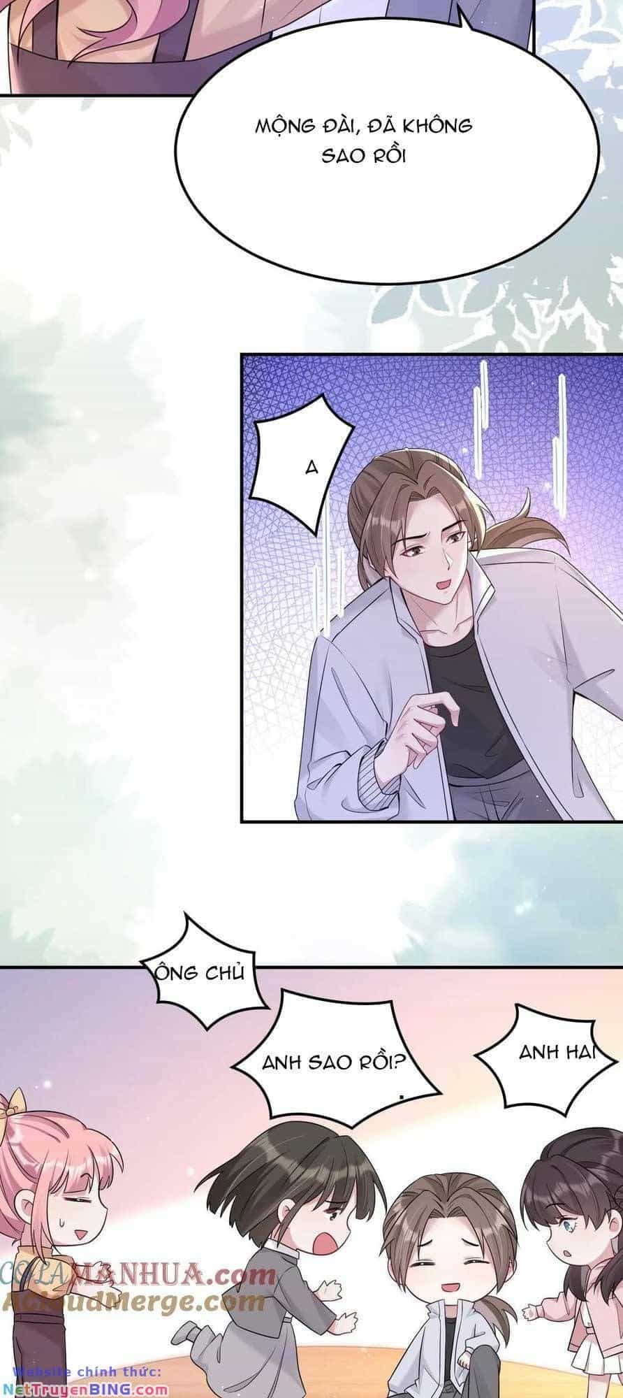 Đứng Yên! Em Gái Chúng Tôi Nói Trên Đầu Bạn Có Quỷ. - Chương 185 - ảnh 28