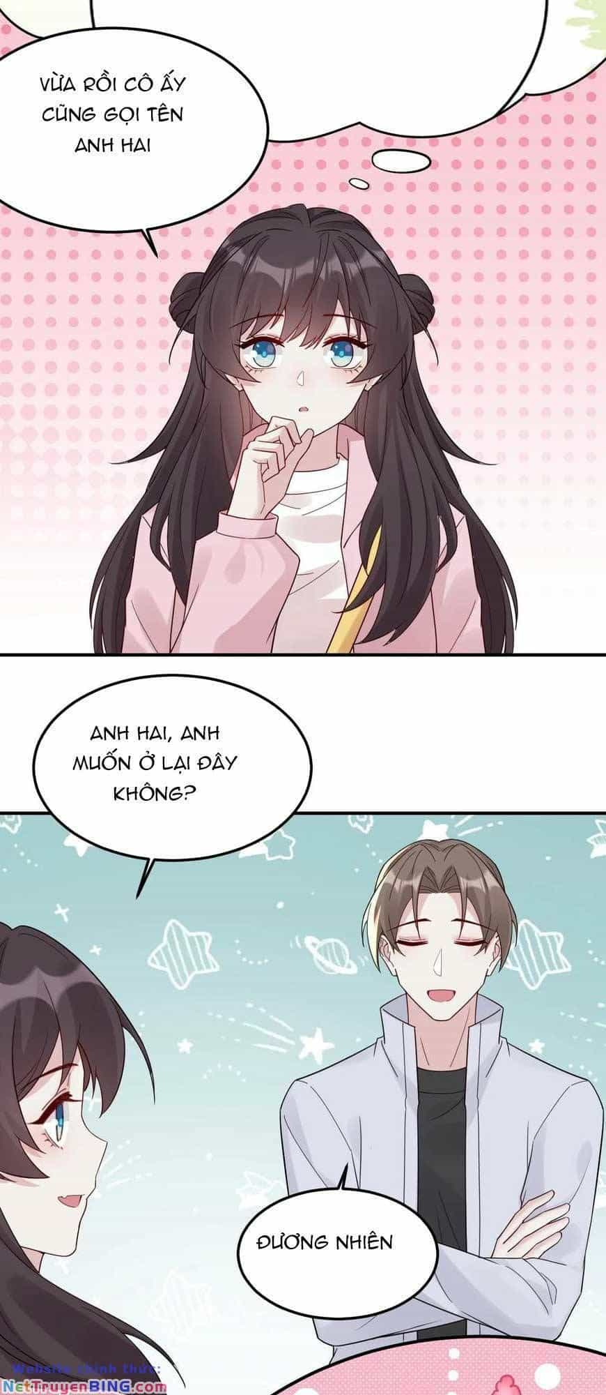 Đứng Yên! Em Gái Chúng Tôi Nói Trên Đầu Bạn Có Quỷ. - Chương 186 - ảnh 14