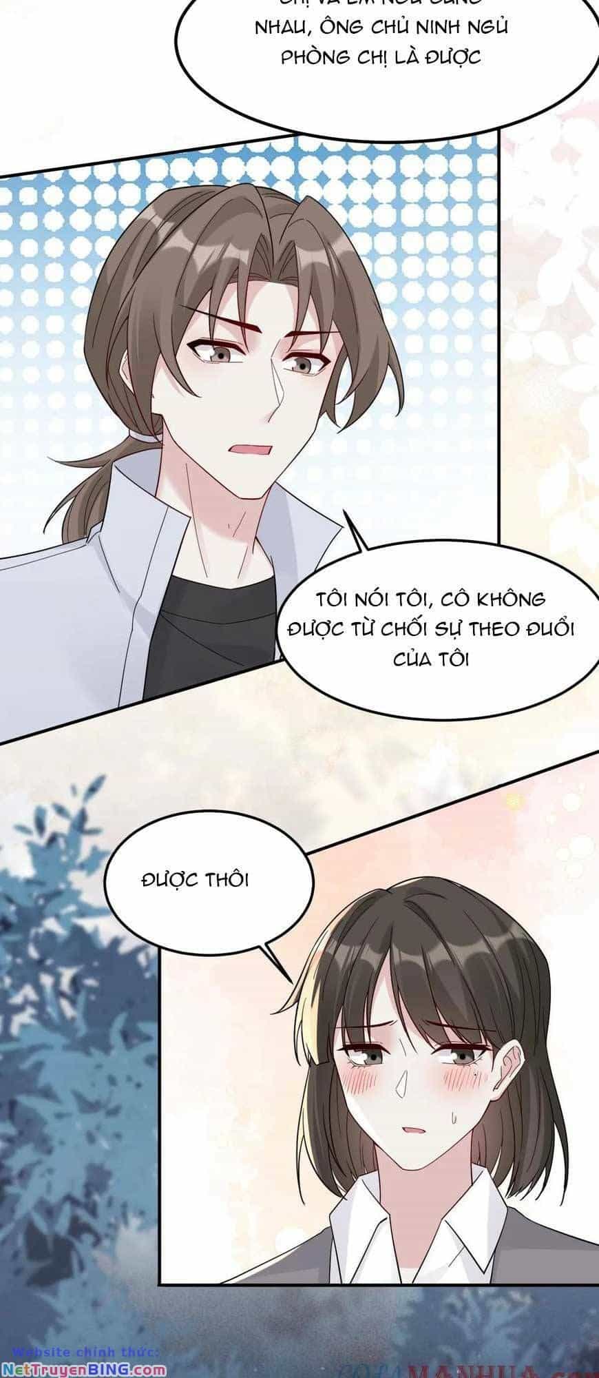 Đứng Yên! Em Gái Chúng Tôi Nói Trên Đầu Bạn Có Quỷ. - Chương 186 - ảnh 16