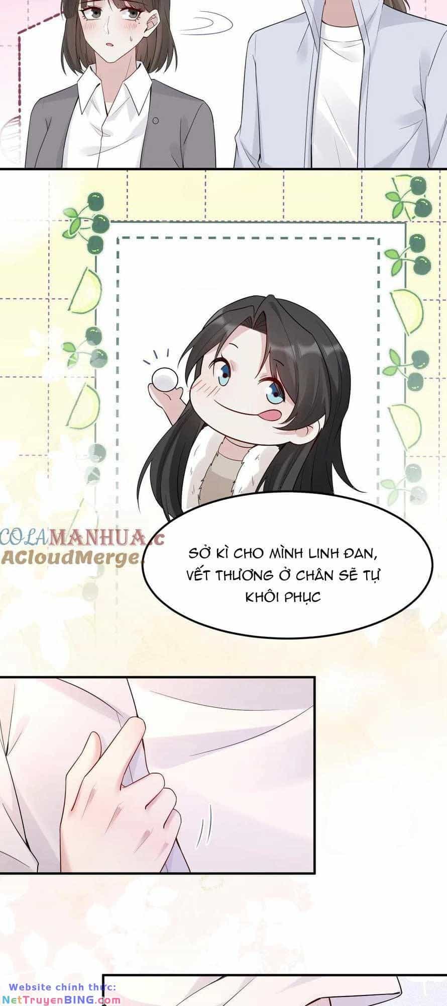 Đứng Yên! Em Gái Chúng Tôi Nói Trên Đầu Bạn Có Quỷ. - Chương 186 - ảnh 22