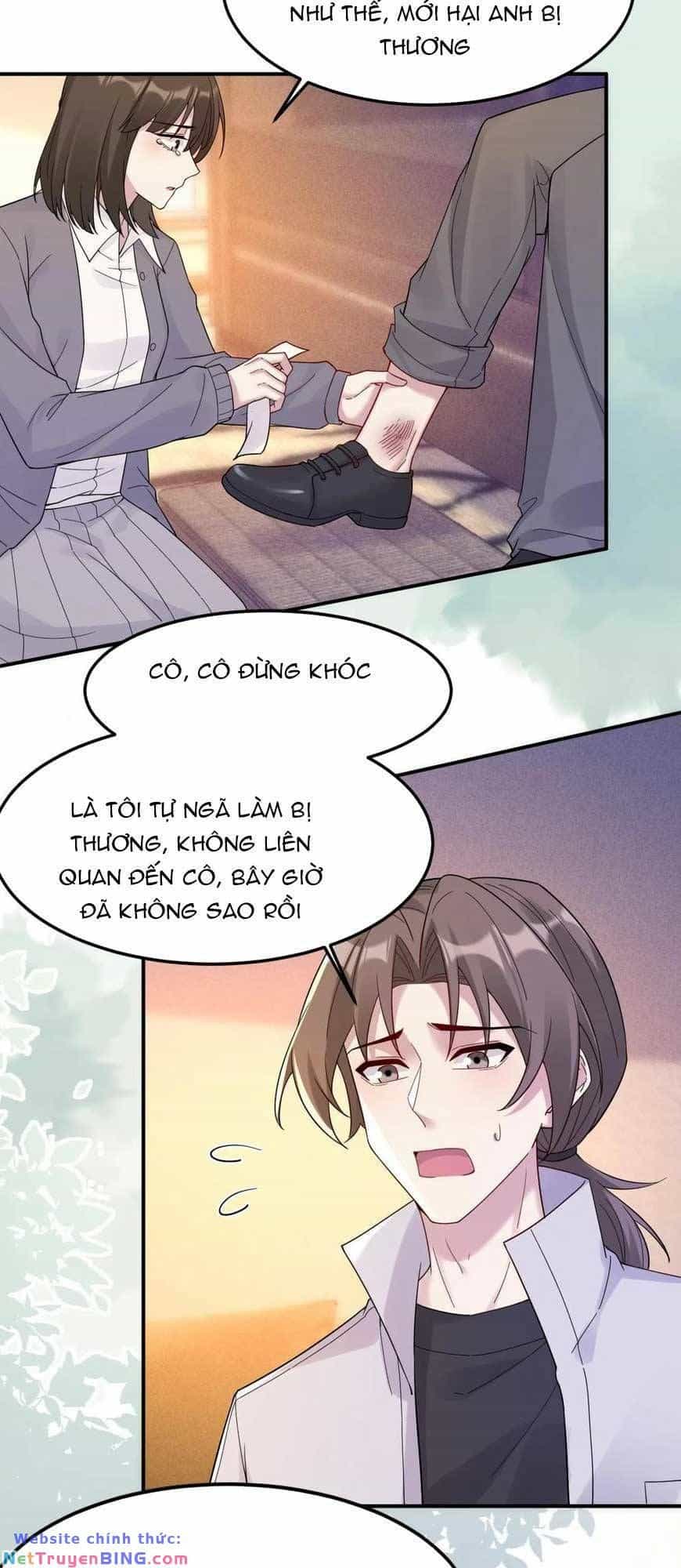 Đứng Yên! Em Gái Chúng Tôi Nói Trên Đầu Bạn Có Quỷ. - Chương 186 - ảnh 6