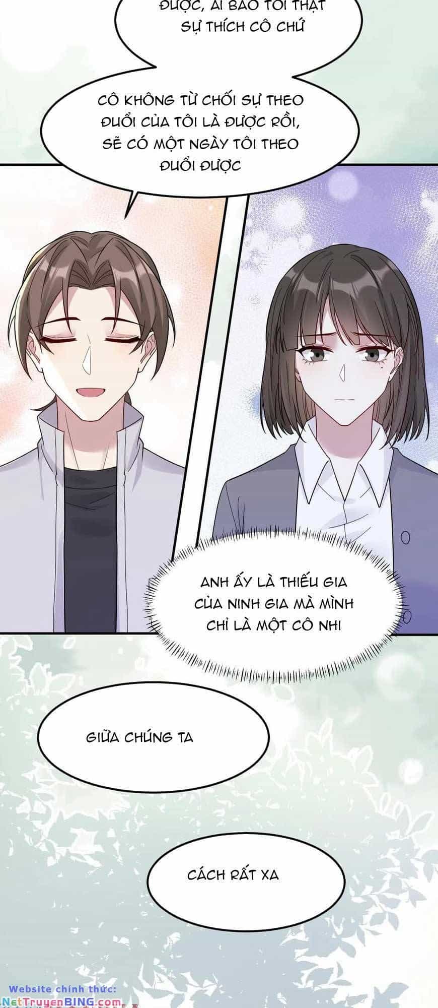 Đứng Yên! Em Gái Chúng Tôi Nói Trên Đầu Bạn Có Quỷ. - Chương 186 - ảnh 8