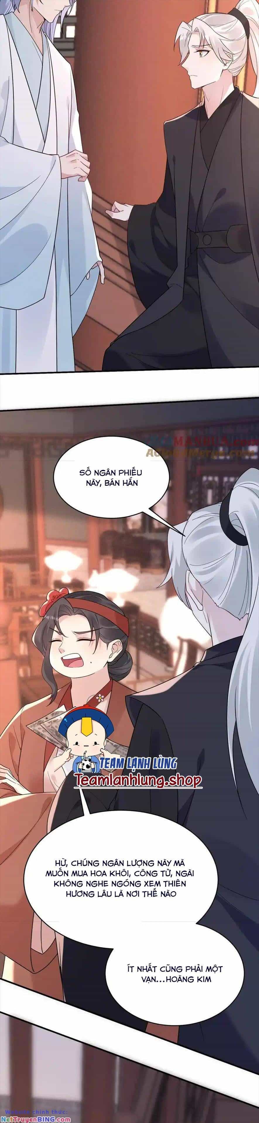Đứng Yên! Em Gái Chúng Tôi Nói Trên Đầu Bạn Có Quỷ. - Chương 188 - ảnh 5
