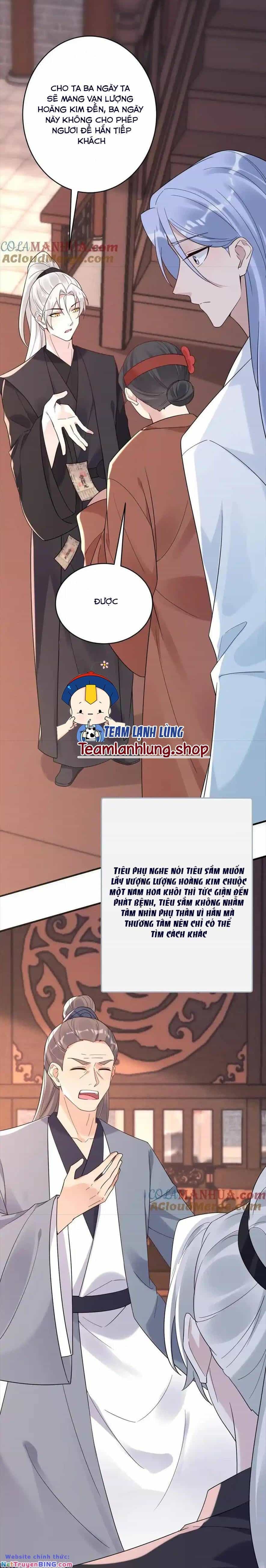 Đứng Yên! Em Gái Chúng Tôi Nói Trên Đầu Bạn Có Quỷ. - Chương 188 - ảnh 6