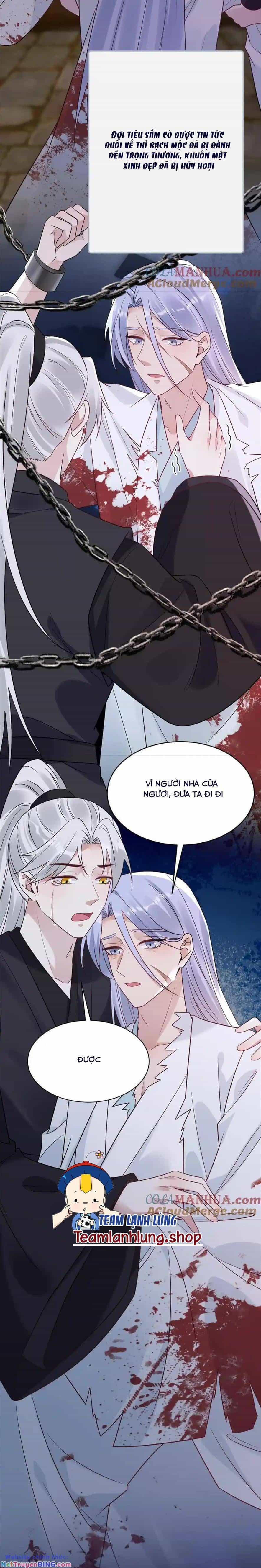 Đứng Yên! Em Gái Chúng Tôi Nói Trên Đầu Bạn Có Quỷ. - Chương 188 - ảnh 9