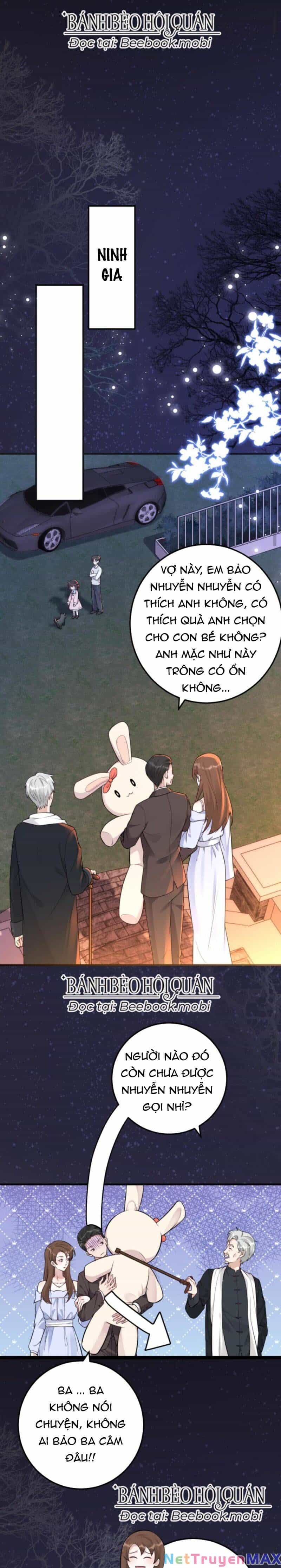 Đứng Yên! Em Gái Chúng Tôi Nói Trên Đầu Bạn Có Quỷ. - Chương 18 - ảnh 3