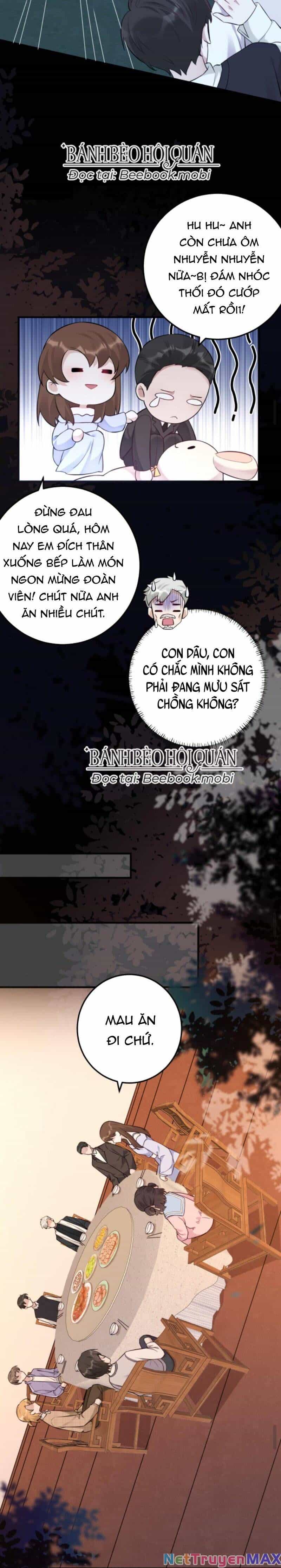 Đứng Yên! Em Gái Chúng Tôi Nói Trên Đầu Bạn Có Quỷ. - Chương 18 - ảnh 7