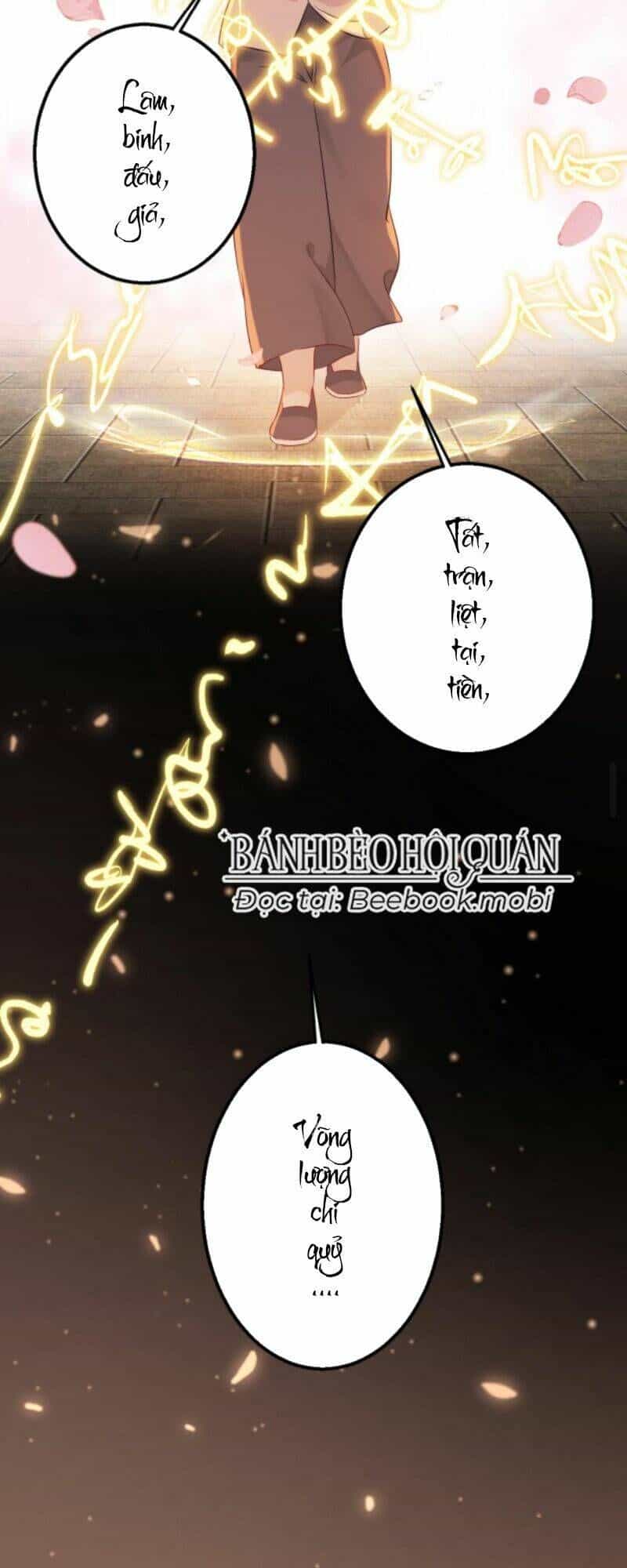 Đứng Yên! Em Gái Chúng Tôi Nói Trên Đầu Bạn Có Quỷ. - Chương 1 - ảnh 12