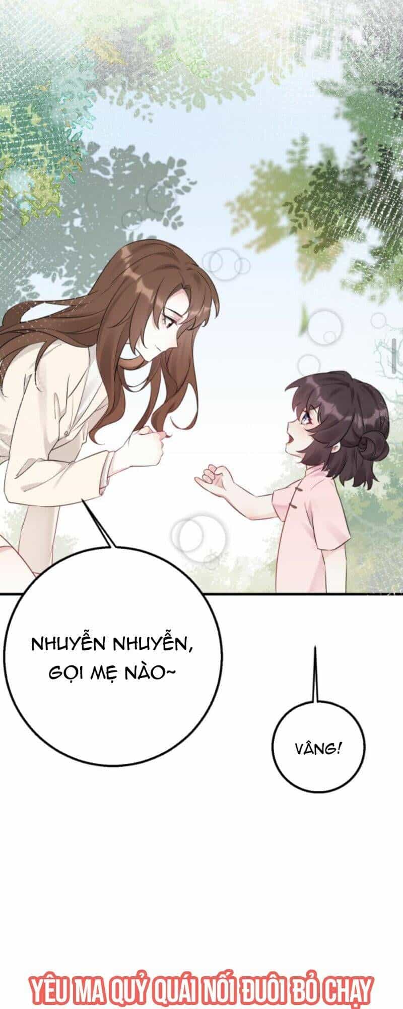 Đứng Yên! Em Gái Chúng Tôi Nói Trên Đầu Bạn Có Quỷ. - Chương 1 - ảnh 9