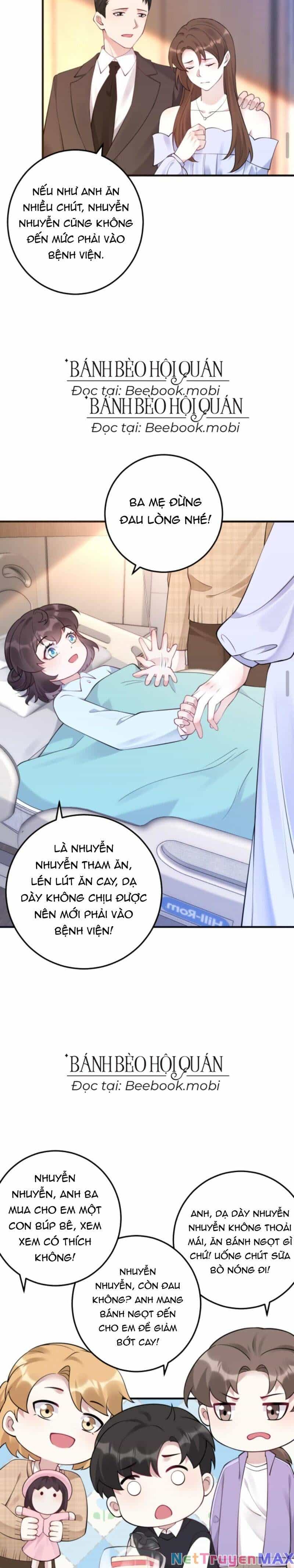 Đứng Yên! Em Gái Chúng Tôi Nói Trên Đầu Bạn Có Quỷ. - Chương 19 - ảnh 5