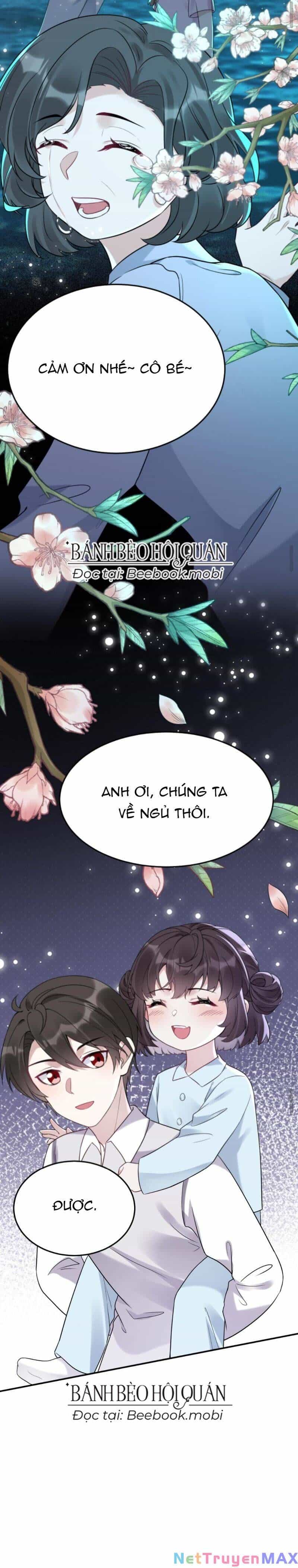 Đứng Yên! Em Gái Chúng Tôi Nói Trên Đầu Bạn Có Quỷ. - Chương 20 - ảnh 14