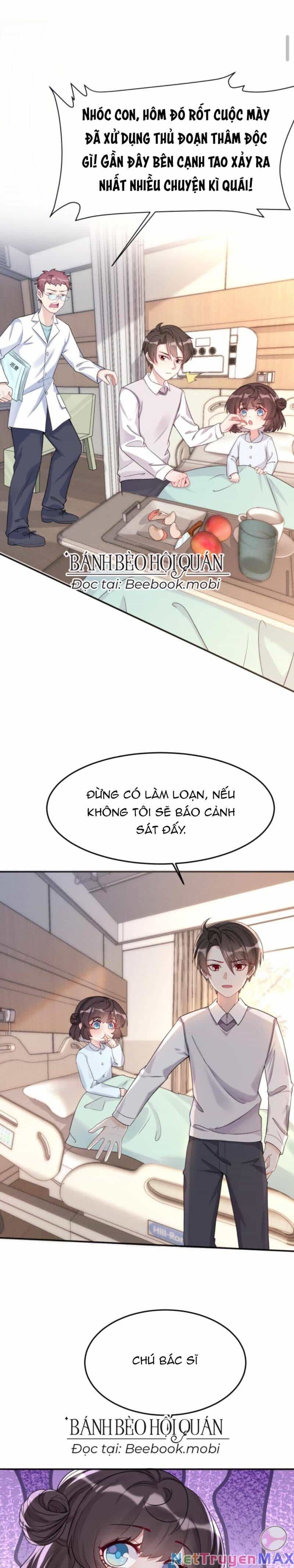 Đứng Yên! Em Gái Chúng Tôi Nói Trên Đầu Bạn Có Quỷ. - Chương 20 - ảnh 3