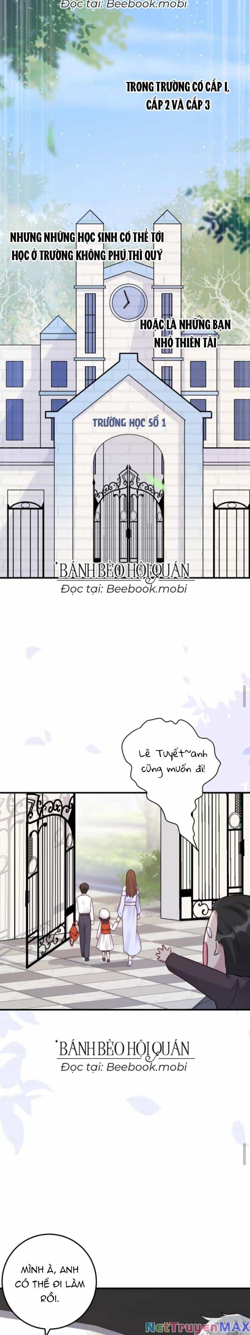 Đứng Yên! Em Gái Chúng Tôi Nói Trên Đầu Bạn Có Quỷ. - Chương 21 - ảnh 8