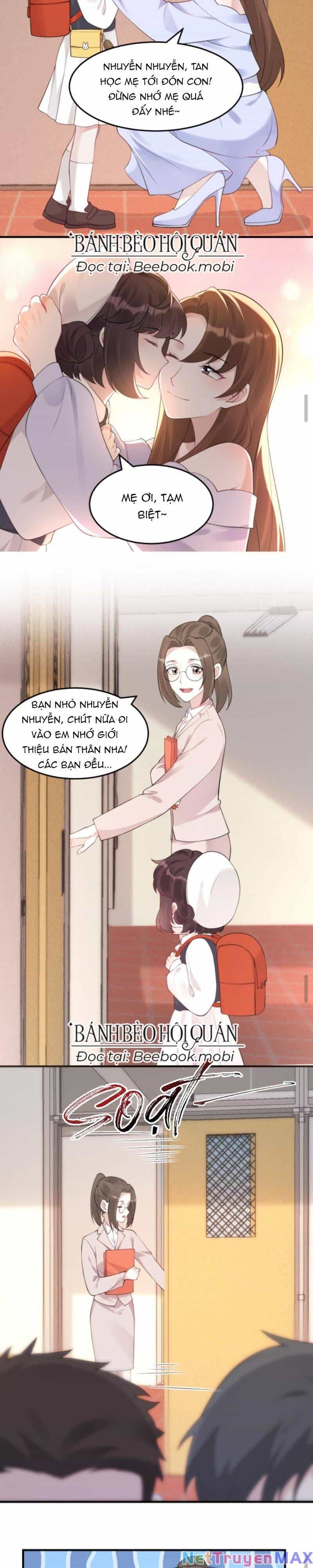 Đứng Yên! Em Gái Chúng Tôi Nói Trên Đầu Bạn Có Quỷ. - Chương 22 - ảnh 5