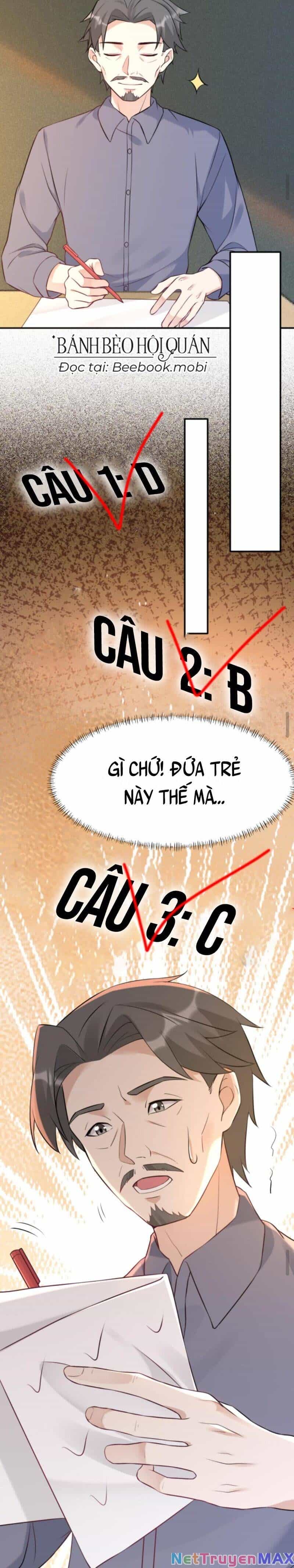 Đứng Yên! Em Gái Chúng Tôi Nói Trên Đầu Bạn Có Quỷ. - Chương 24 - ảnh 6