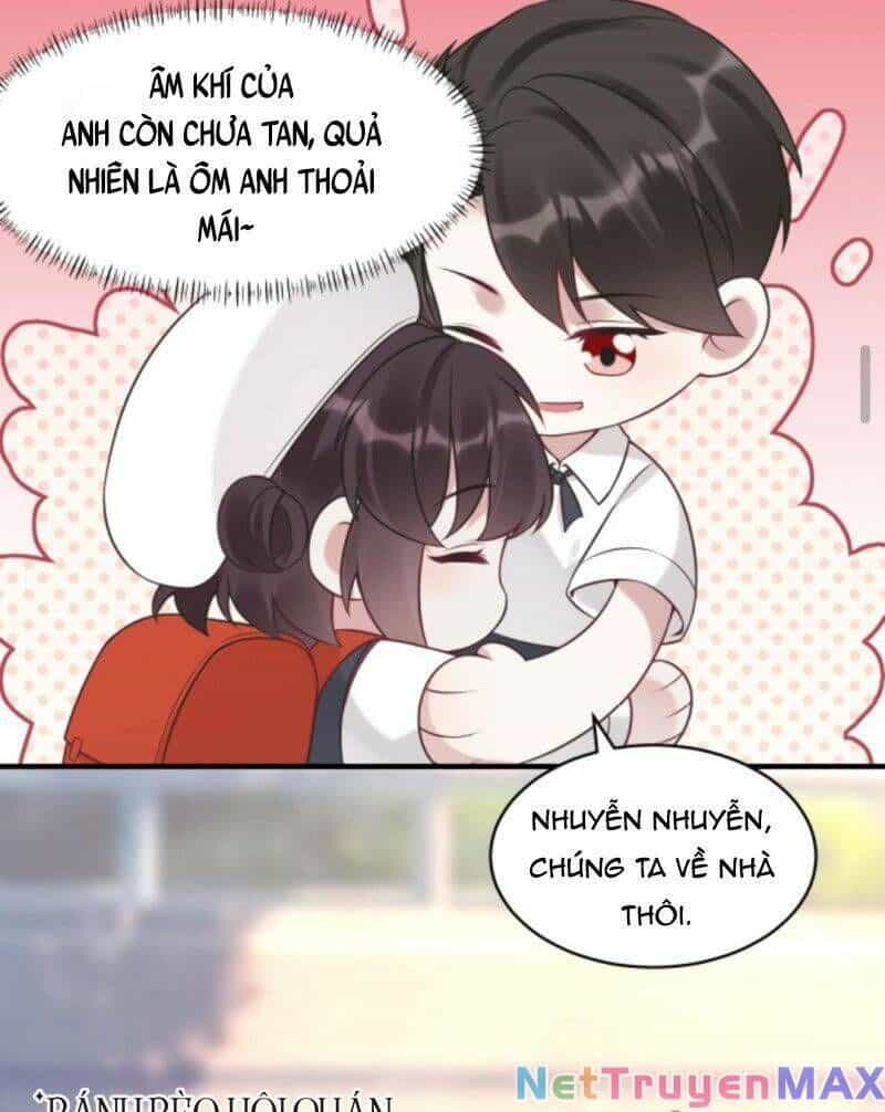 Đứng Yên! Em Gái Chúng Tôi Nói Trên Đầu Bạn Có Quỷ. - Chương 25 - ảnh 28