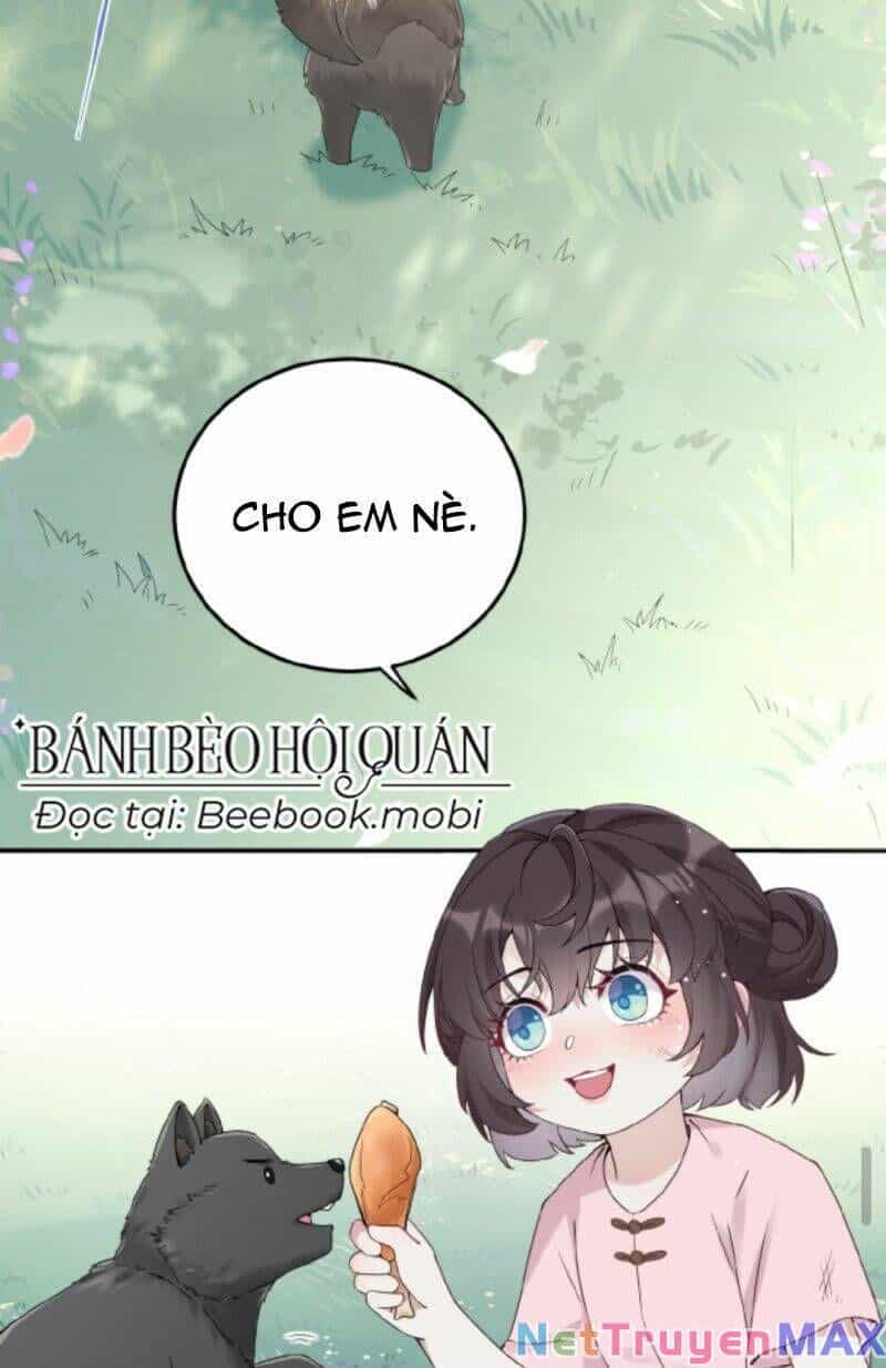 Đứng Yên! Em Gái Chúng Tôi Nói Trên Đầu Bạn Có Quỷ. - Chương 2 - ảnh 4