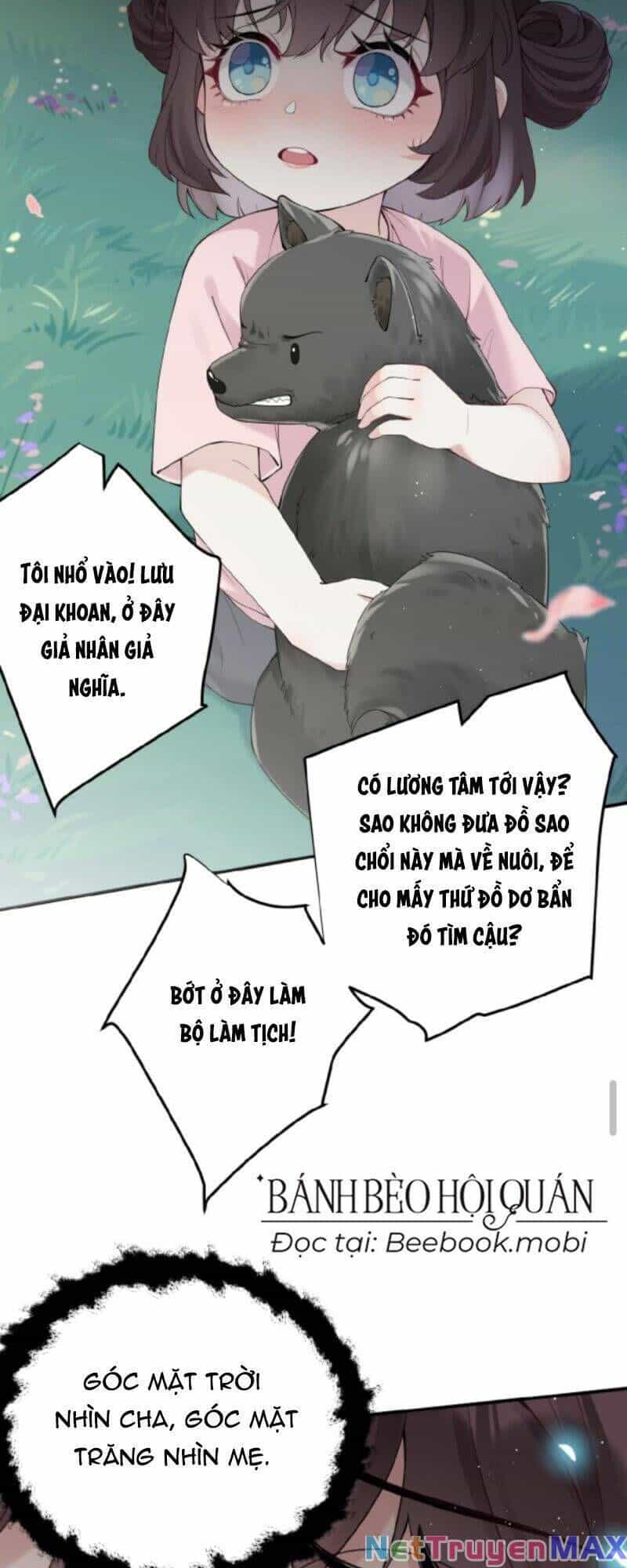 Đứng Yên! Em Gái Chúng Tôi Nói Trên Đầu Bạn Có Quỷ. - Chương 2 - ảnh 9