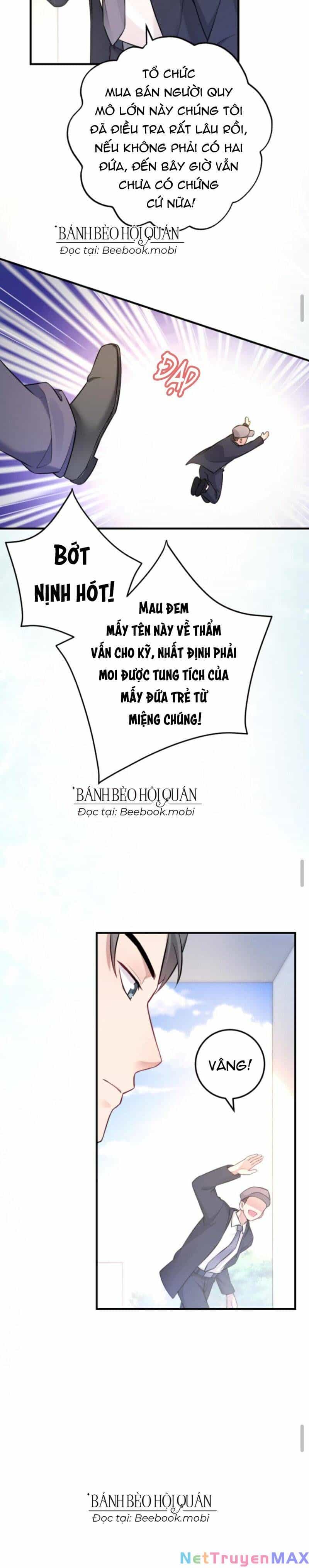 Đứng Yên! Em Gái Chúng Tôi Nói Trên Đầu Bạn Có Quỷ. - Chương 29 - ảnh 5