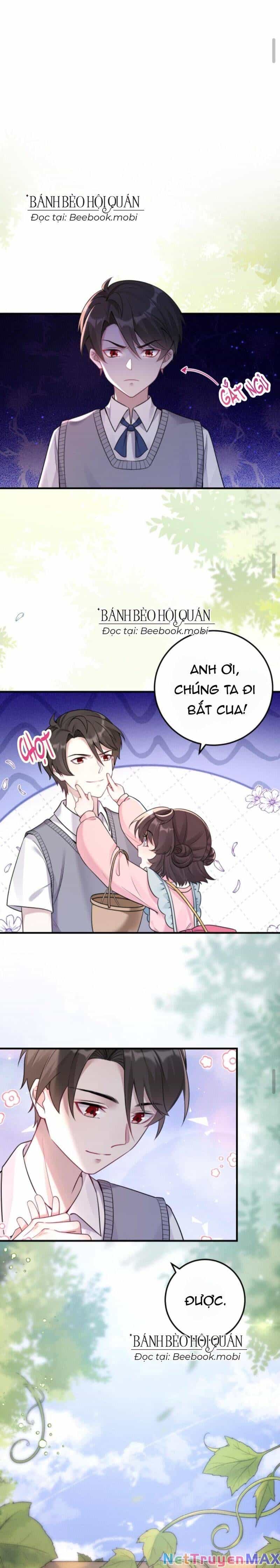 Đứng Yên! Em Gái Chúng Tôi Nói Trên Đầu Bạn Có Quỷ. - Chương 31 - ảnh 3