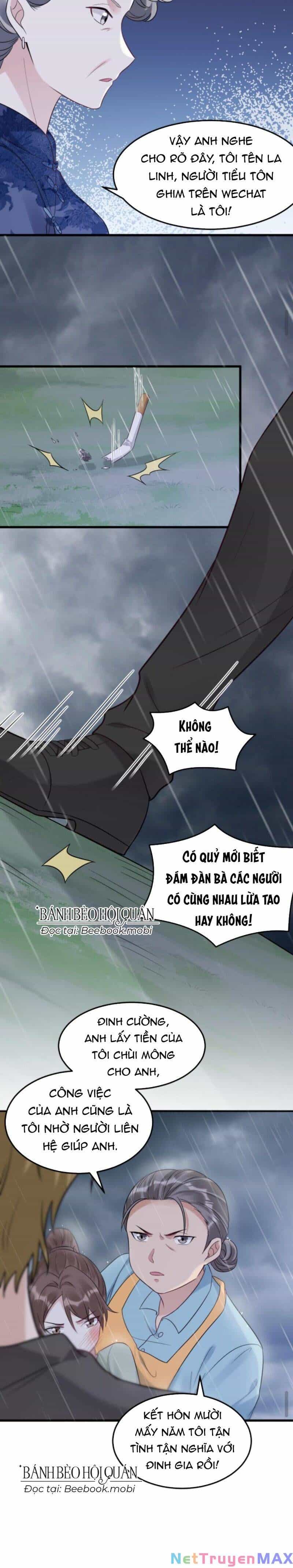Đứng Yên! Em Gái Chúng Tôi Nói Trên Đầu Bạn Có Quỷ. - Chương 32 - ảnh 8