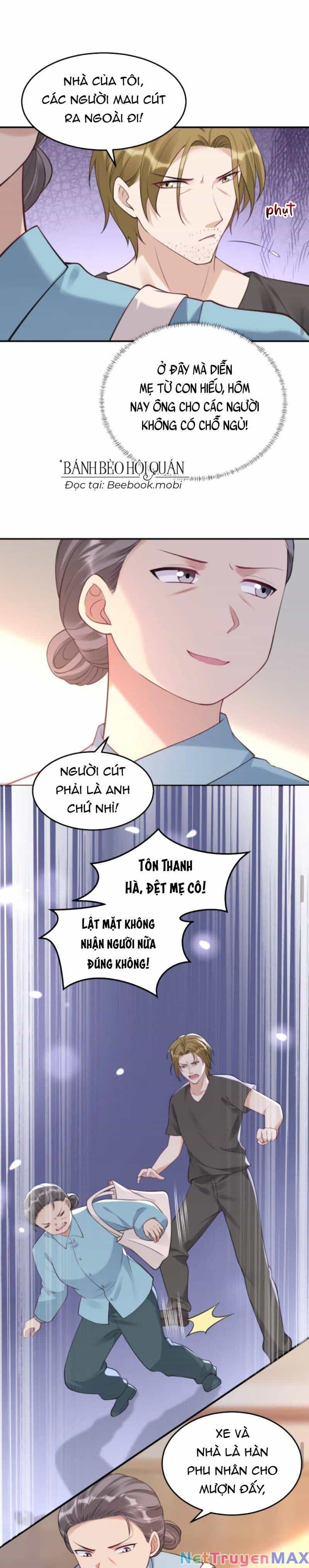 Đứng Yên! Em Gái Chúng Tôi Nói Trên Đầu Bạn Có Quỷ. - Chương 33 - ảnh 5