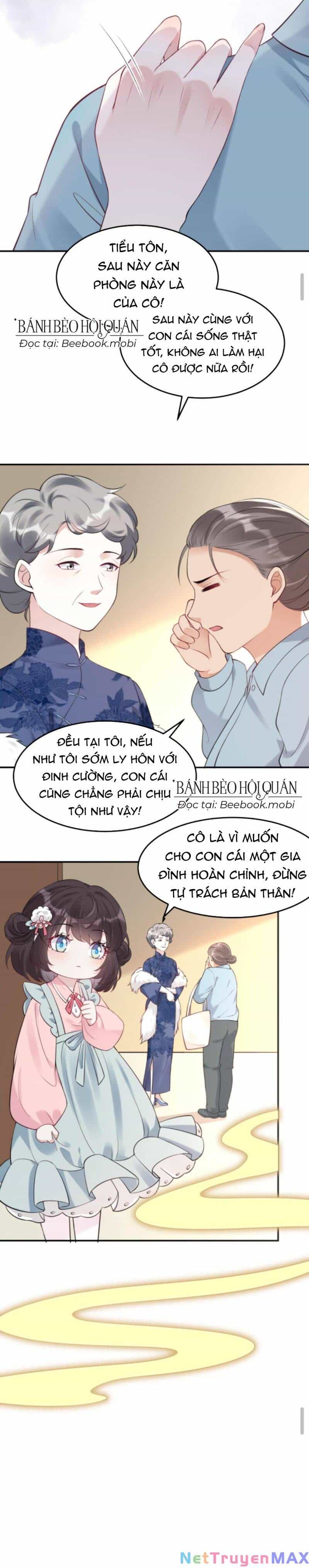 Đứng Yên! Em Gái Chúng Tôi Nói Trên Đầu Bạn Có Quỷ. - Chương 33 - ảnh 9