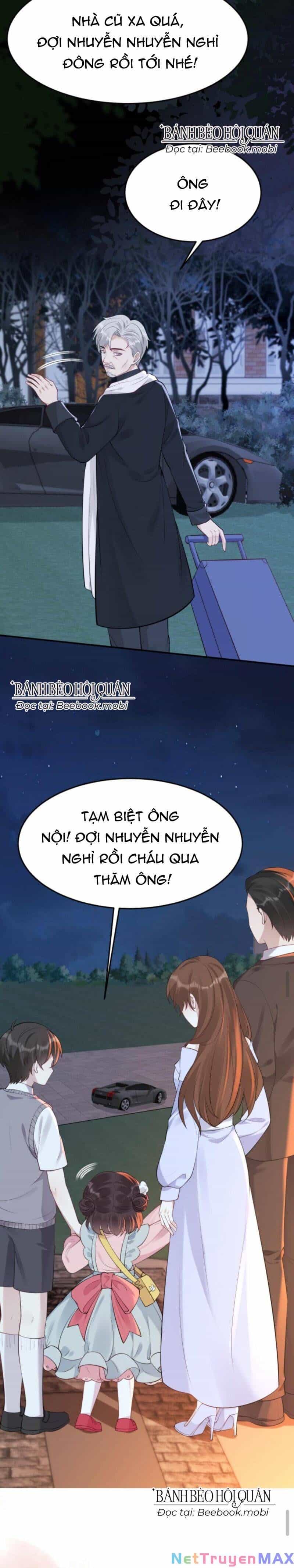 Đứng Yên! Em Gái Chúng Tôi Nói Trên Đầu Bạn Có Quỷ. - Chương 35 - ảnh 11