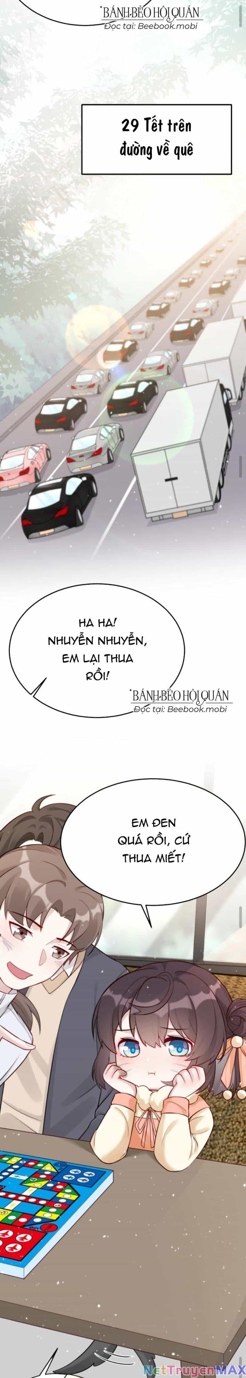 Đứng Yên! Em Gái Chúng Tôi Nói Trên Đầu Bạn Có Quỷ. - Chương 36 - ảnh 4