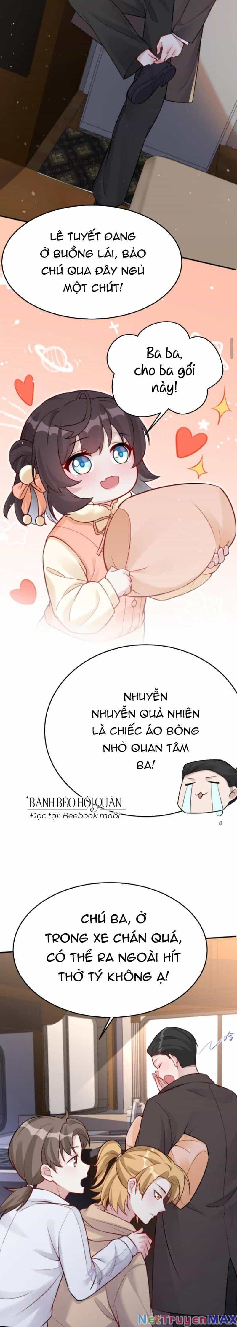 Đứng Yên! Em Gái Chúng Tôi Nói Trên Đầu Bạn Có Quỷ. - Chương 36 - ảnh 8