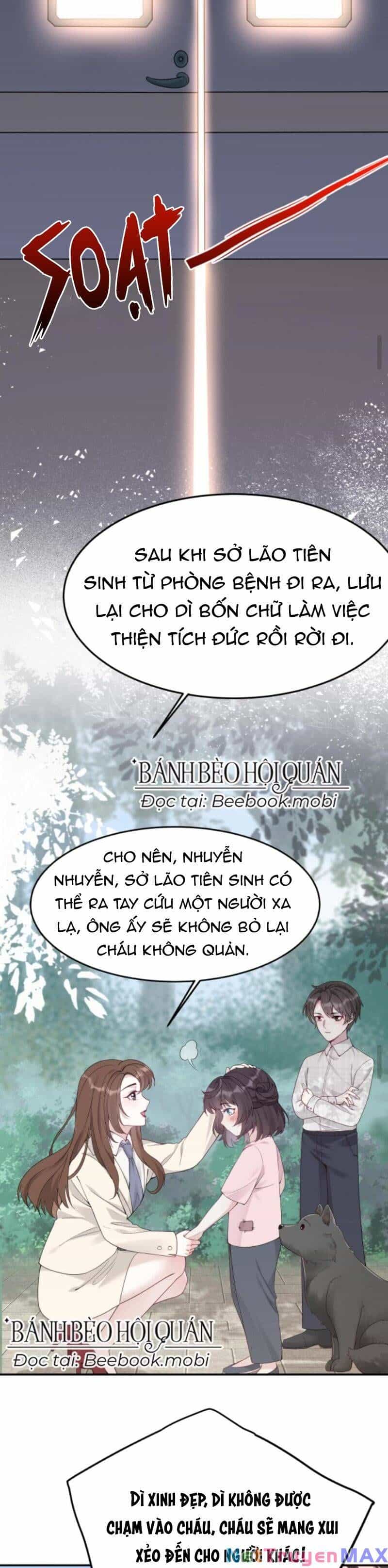 Đứng Yên! Em Gái Chúng Tôi Nói Trên Đầu Bạn Có Quỷ. - Chương 3 - ảnh 11