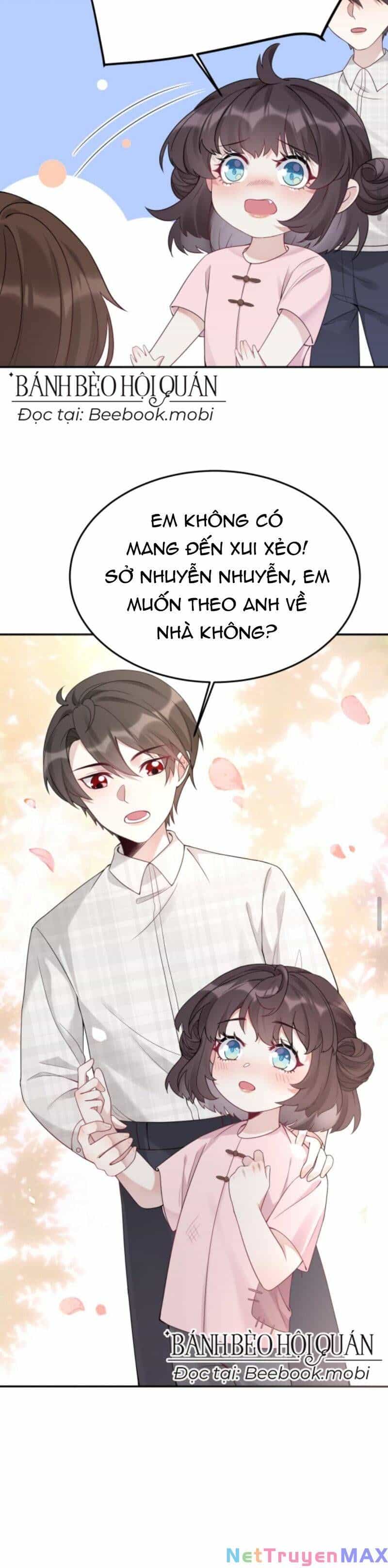 Đứng Yên! Em Gái Chúng Tôi Nói Trên Đầu Bạn Có Quỷ. - Chương 3 - ảnh 12