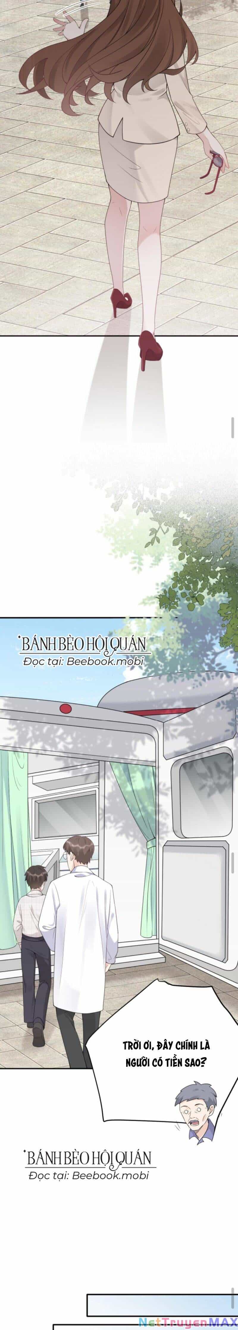 Đứng Yên! Em Gái Chúng Tôi Nói Trên Đầu Bạn Có Quỷ. - Chương 3 - ảnh 5
