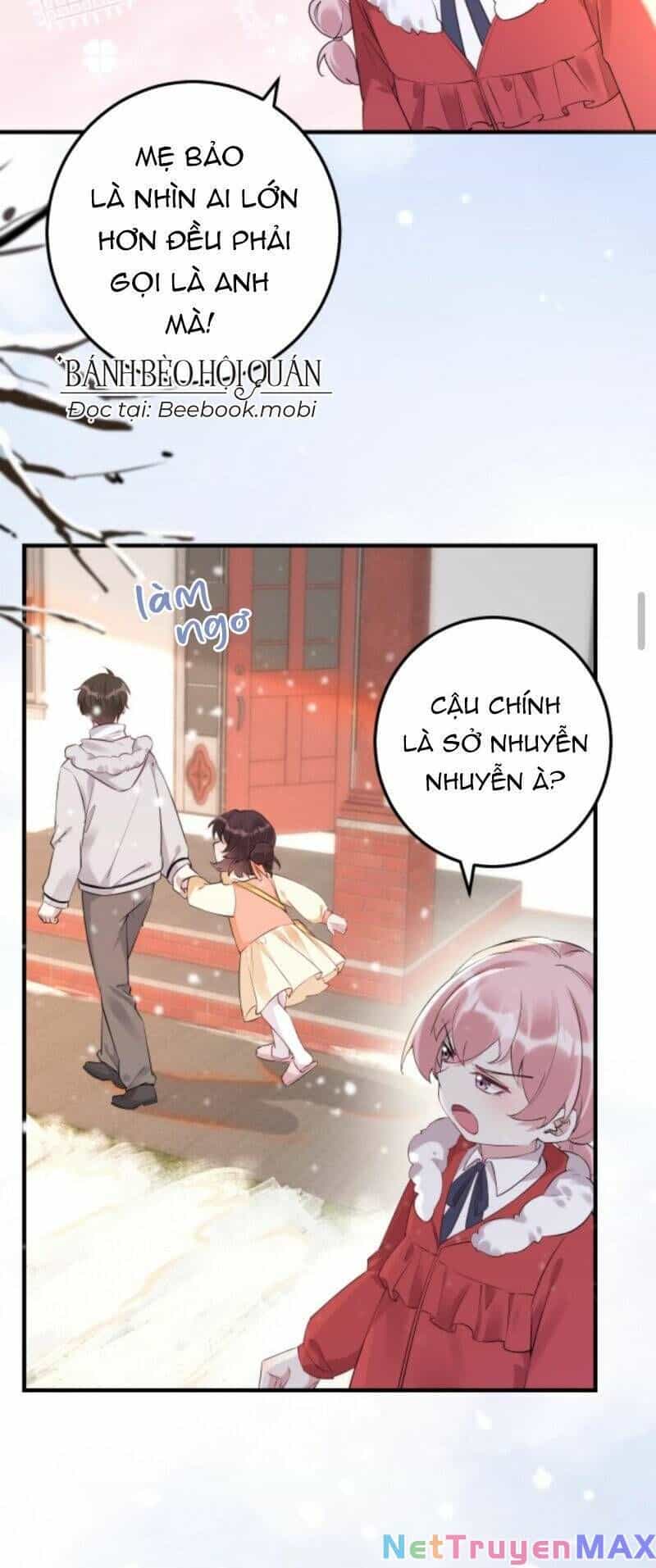 Đứng Yên! Em Gái Chúng Tôi Nói Trên Đầu Bạn Có Quỷ. - Chương 39 - ảnh 20