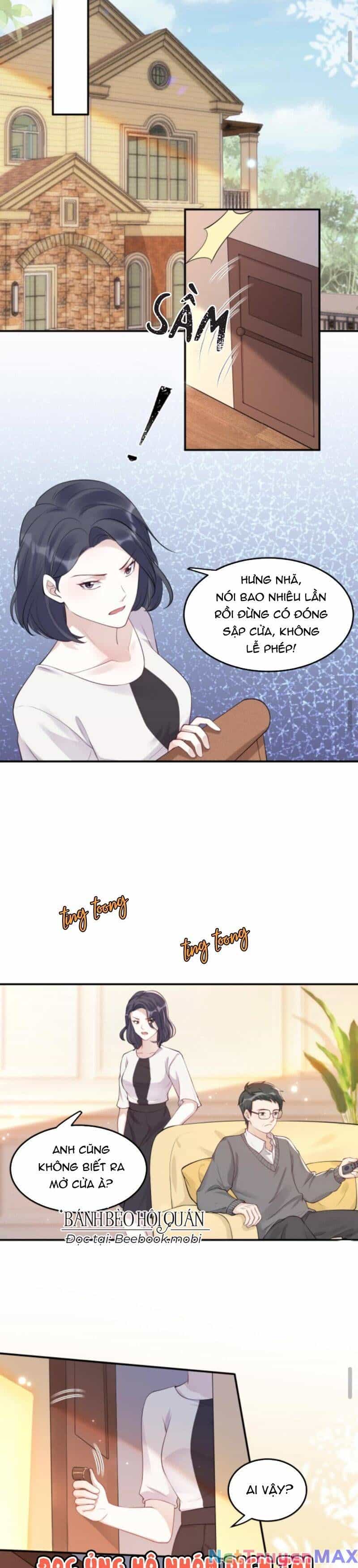 Đứng Yên! Em Gái Chúng Tôi Nói Trên Đầu Bạn Có Quỷ. - Chương 42 - ảnh 6