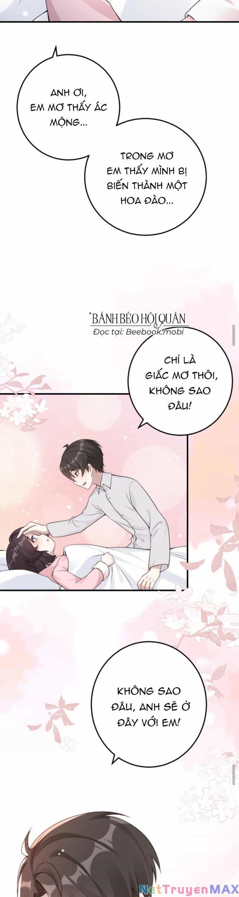 Đứng Yên! Em Gái Chúng Tôi Nói Trên Đầu Bạn Có Quỷ. - Chương 44 - ảnh 10