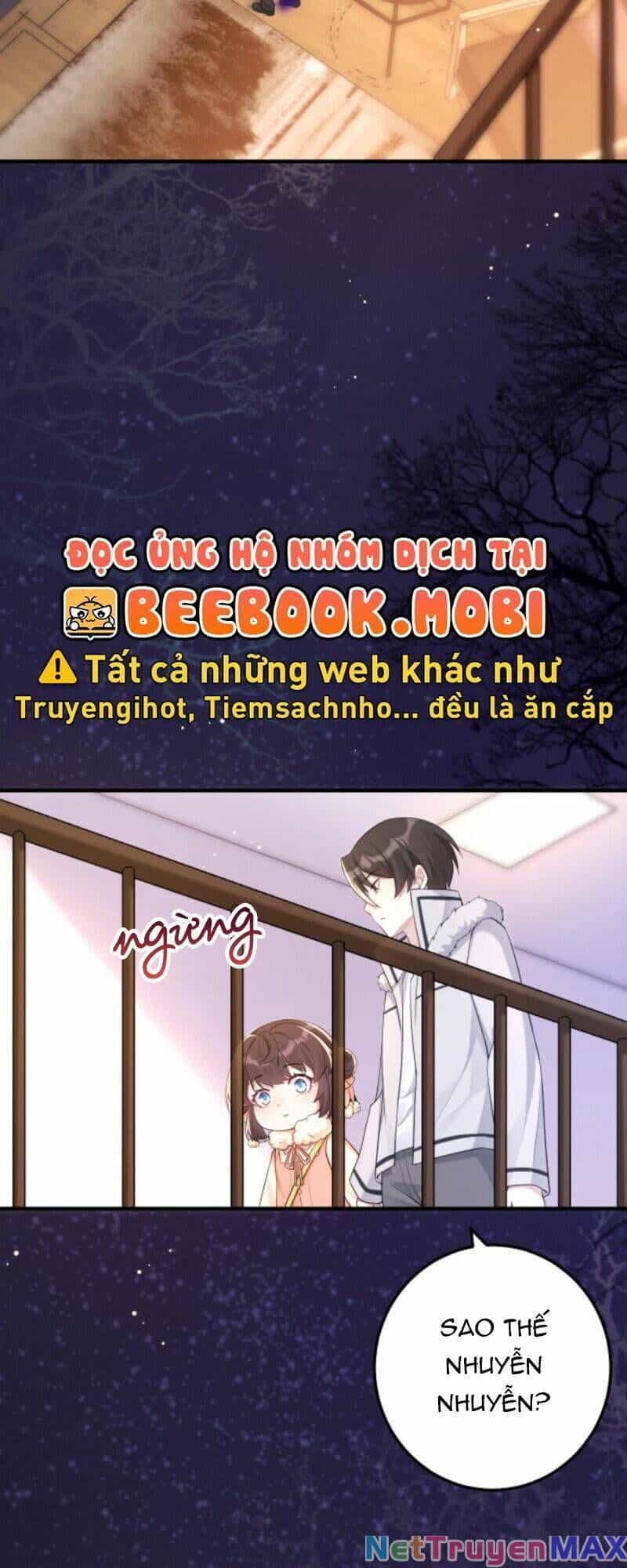 Đứng Yên! Em Gái Chúng Tôi Nói Trên Đầu Bạn Có Quỷ. - Chương 46 - ảnh 27