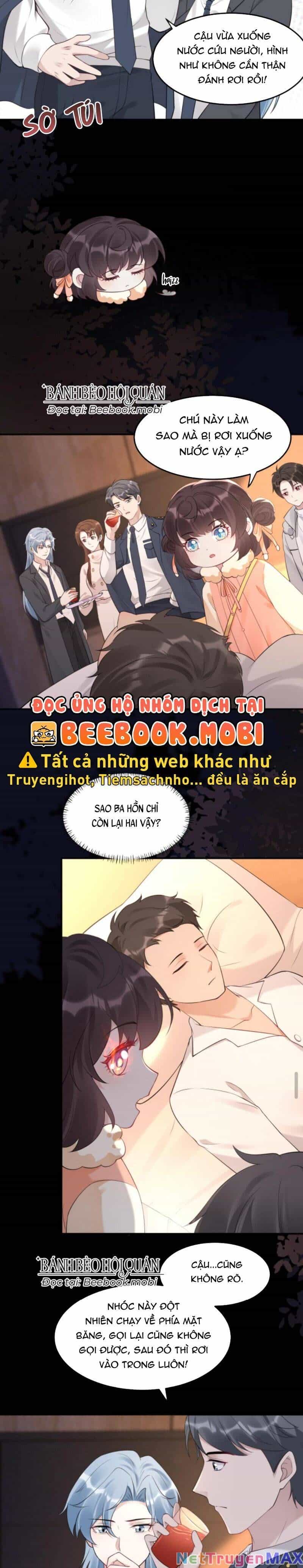 Đứng Yên! Em Gái Chúng Tôi Nói Trên Đầu Bạn Có Quỷ. - Chương 47 - ảnh 7