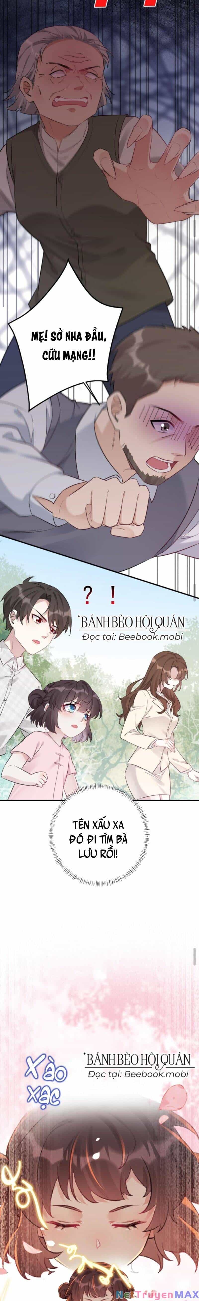 Đứng Yên! Em Gái Chúng Tôi Nói Trên Đầu Bạn Có Quỷ. - Chương 4 - ảnh 10