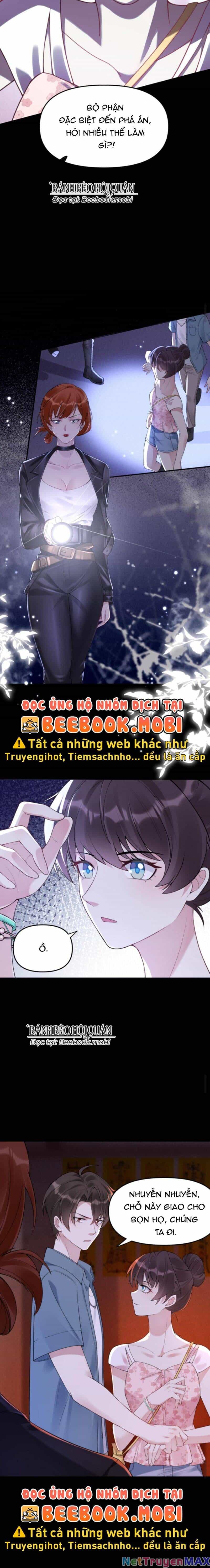 Đứng Yên! Em Gái Chúng Tôi Nói Trên Đầu Bạn Có Quỷ. - Chương 61 - ảnh 7