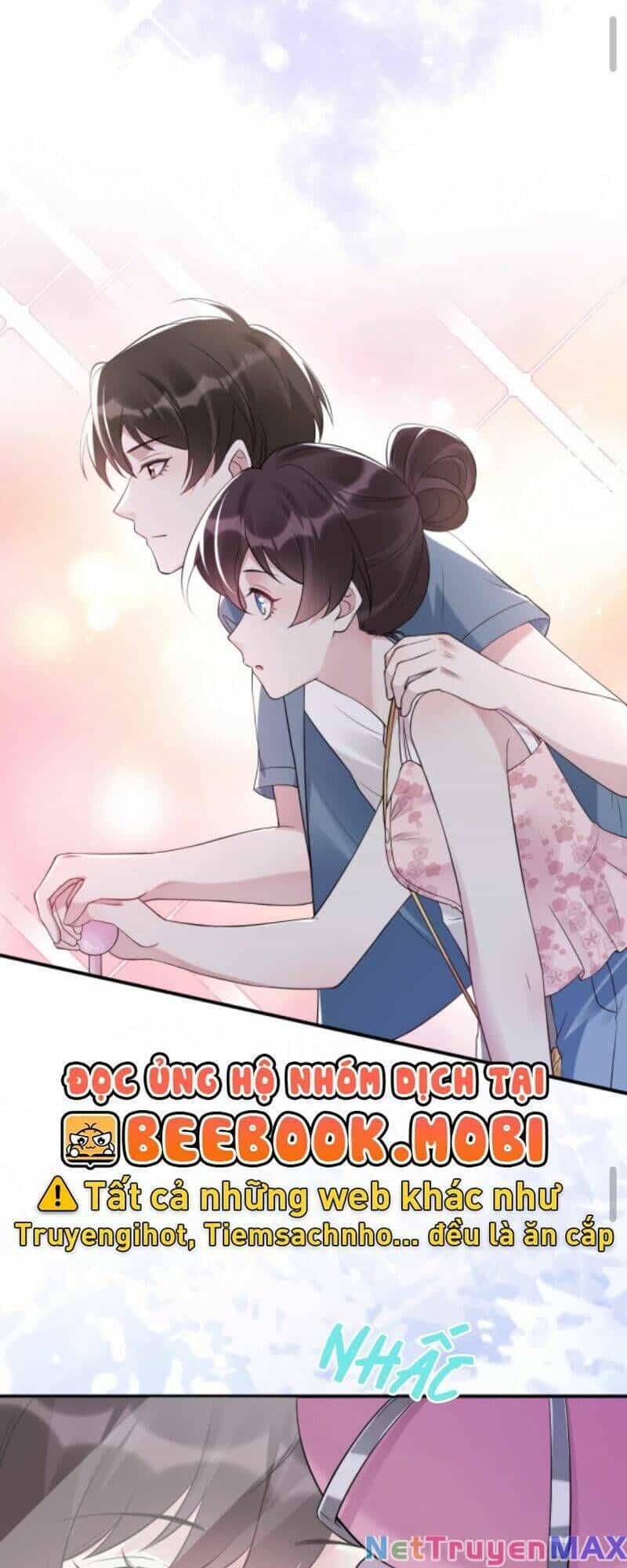 Đứng Yên! Em Gái Chúng Tôi Nói Trên Đầu Bạn Có Quỷ. - Chương 63 - ảnh 19