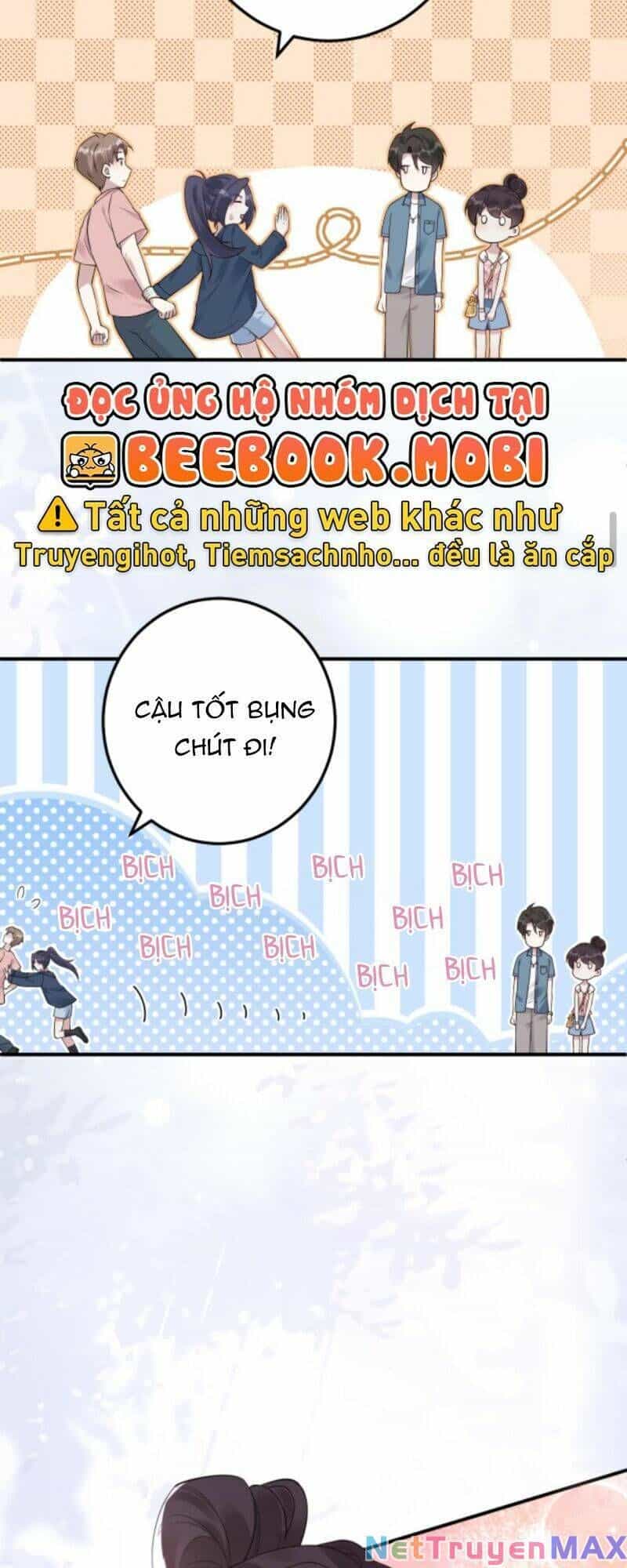 Đứng Yên! Em Gái Chúng Tôi Nói Trên Đầu Bạn Có Quỷ. - Chương 63 - ảnh 8