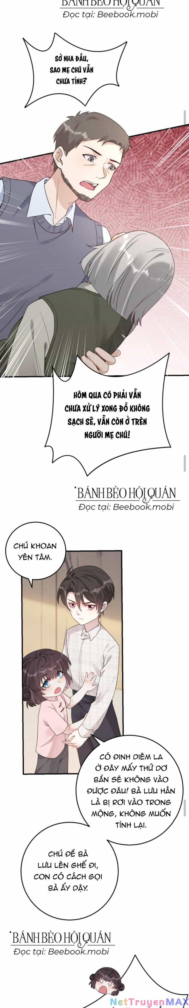 Đứng Yên! Em Gái Chúng Tôi Nói Trên Đầu Bạn Có Quỷ. - Chương 6 - ảnh 7